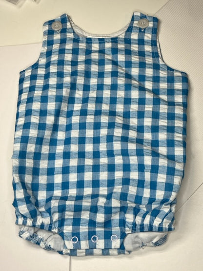 Unisex Seersucker or Gingham Sun Bubble