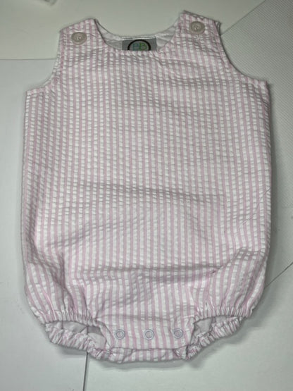 Unisex Seersucker or Gingham Sun Bubble