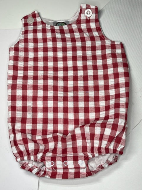 Unisex Seersucker or Gingham Sun Bubble