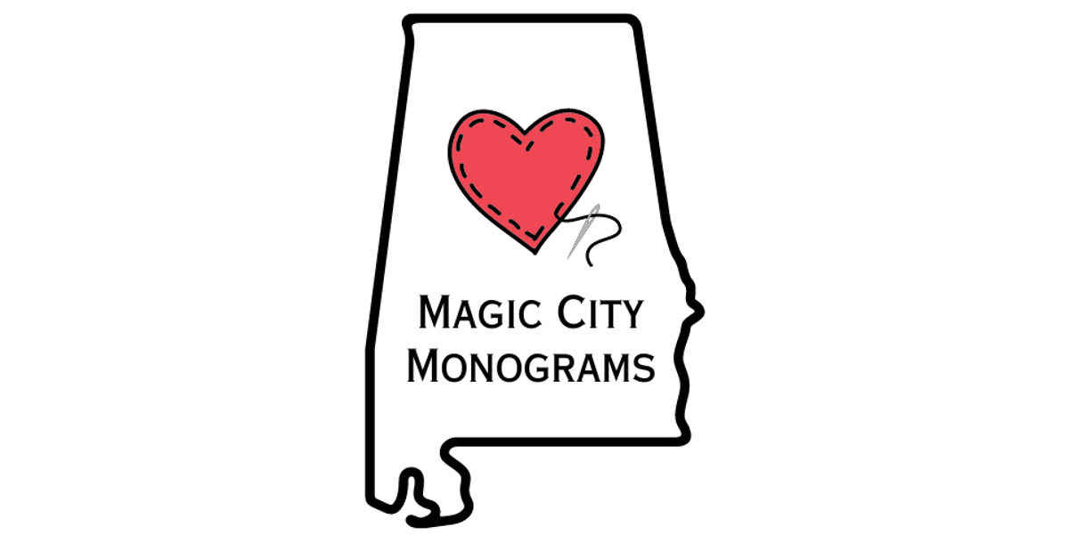 Magic City Monograms
